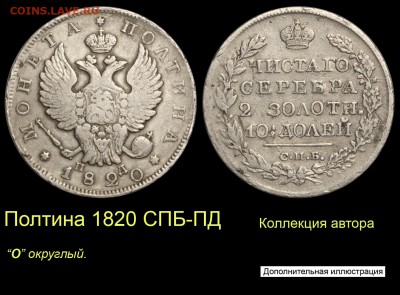 Результаты Sincona # 2 - 005+++ Полтина 1820 СПБ-ПД 