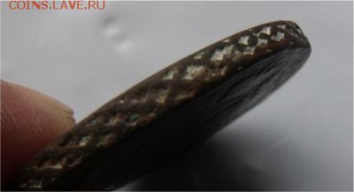 2 копейки 1758 год перечекан из "облачной" копейки" - 646ced15e772a29fa94f01372da5ee90