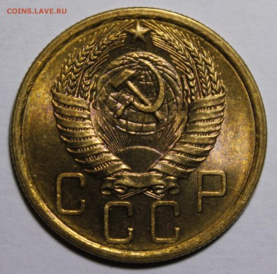 5 копеек 1955 яркий штемпельный aUNC.c 200.__10.10.14__22:00 - _MG_0473.JPG