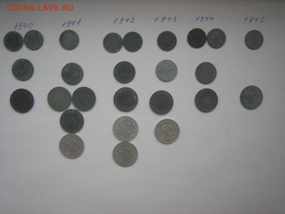 Погодовка Германия(Рейх)1933-1945 - 4.1.1940-1945.JPG