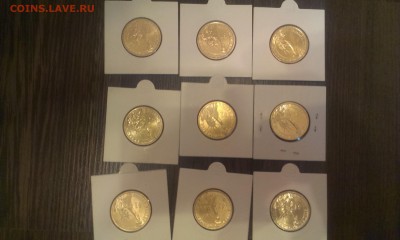 СУПЕР ЛОТ Президенты США (от 199 руб) - IMAG3068