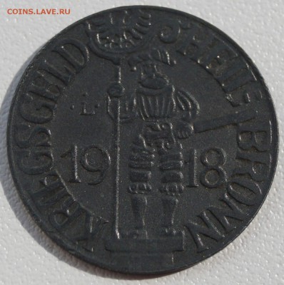 Германия Нотгельд 1918 до 10.10.2014 в 22:00 - Нотгельд_2.JPG