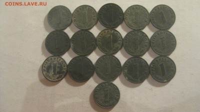 Германия. 1,2 и 10 пфениговики. Оценка. - IMG_0640