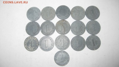 Германия. 1,2 и 10 пфениговики. Оценка. - IMG_0641