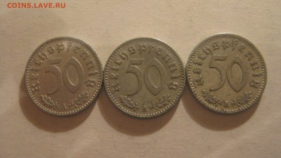 Германия. 1,2 и 10 пфениговики. Оценка. - Изображение 033