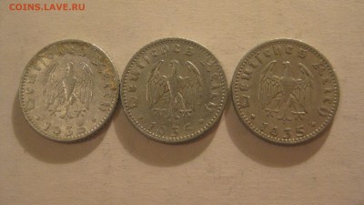 Германия. 1,2 и 10 пфениговики. Оценка. - Изображение 034