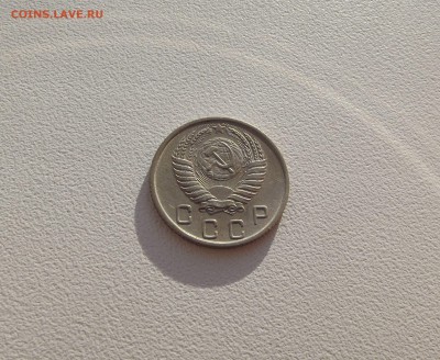 10 копеек 1953 и 1954 красивые (до 12.10) - DSCF3099.JPG