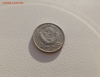 10 копеек 1953 и 1954 красивые (до 12.10) - DSCF3116.JPG