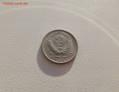 10 копеек 1955 и 1956 красивые (до 12.10) - DSCF3114.JPG