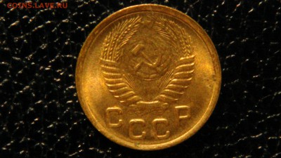 1 копейка 1953г. UNC. - DSC09699.JPG