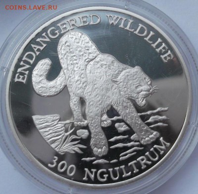 300 Нгултрум 1991 Бутан пруф капсула до 10 10 23-00 мск - DSCF5164