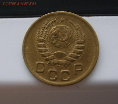 СССР,1 копейка 1940г(хорошая)!!до 8.10.2014 - S6002129.JPG