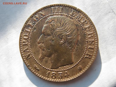 ГРЕЦИЯ 5 лепта 1882 + ФРАНЦИЯ 5 сантимов 1854. До 12.10.2014 - Изображение 148