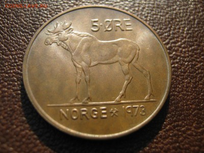 НОРВЕГИЯ 6Х5 эре 1899, 1930, 1937, 1939, 1941, 1973 гг. - Изображение 154