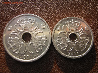 ДАНИЯ 5 эре 1894. ХОРОШАЯ + БОНУС. До 12.10.2014. - Изображение 243