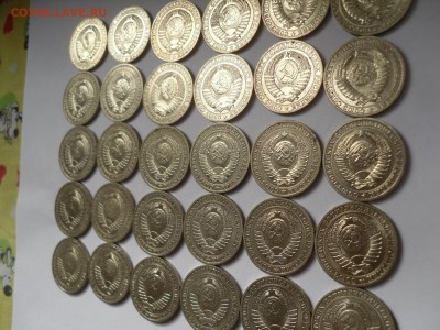 1 рубль 1990 годовой, 30 штук, из мешка до 22:00 9.10.14 - С7.JPG