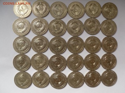 1 рубль 1990 годовой, 30 штук, из мешка до 22:00 9.10.14 - С5.JPG