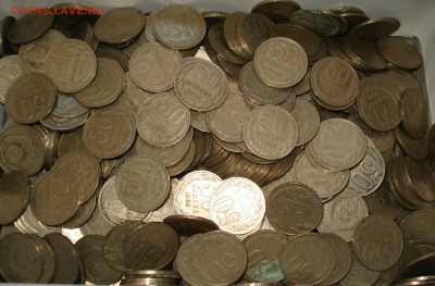 50 копеек СССР  более 570штук, более 2кг до 22:00 11.10.14 - DSC03052.JPG