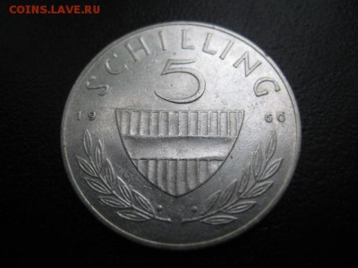 1956 Австрия, 25 шил, Моцарт, серебро, до 08.10 в 22-10 мск - IMG_2559.JPG