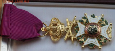 Оцените орден Леопольда-1 степень офицер к продаже - 5-5.JPG