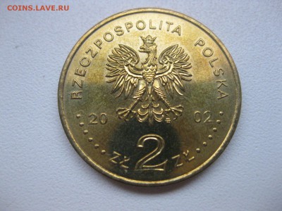 ПОЛЬША,2 злотых 2002г(Корея-Япония)!до 8.10.2014 - IMG_0267.JPG
