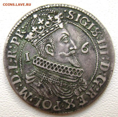 ОРТ Сигизмунда 1623 года Серебро до 10.10.2014 22-00 - Изображение 2994
