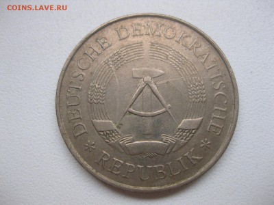 ГДР,5 марок 1969г(20 лет ГДР,норм)!до 8.10.2014 - IMG_0231.JPG