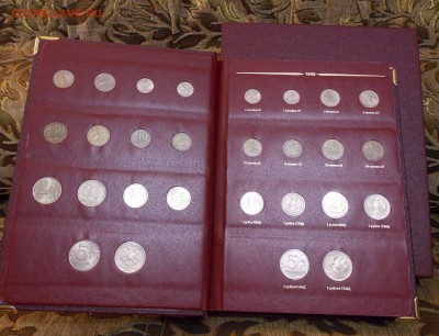 Оценка: Погодовка с 97 по 2012 в двух новосибирских альбомах - _DSCN2925.JPG