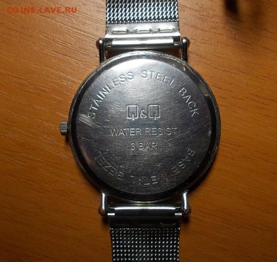 Часы Q&q кукушка Quartz Water Resist до 10.10.14 в 22.00 мск - DSCN4870.JPG