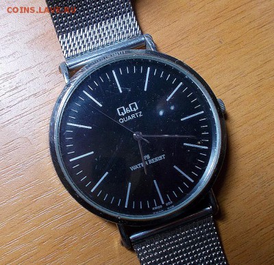 Часы Q&q кукушка Quartz Water Resist до 10.10.14 в 22.00 мск - DSCN4871.JPG