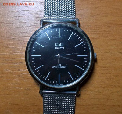 Часы Q&q кукушка Quartz Water Resist до 10.10.14 в 22.00 мск - DSCN4869.JPG