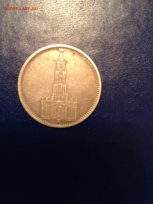 5 марок Кирха - image
