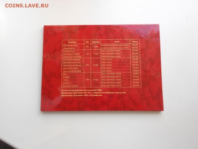 Альбом "Красная книга" новый  до 09.10.2014, в 23:00 мск - DSCN6562
