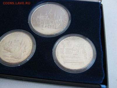 Набор из 6 монет Олимпиада 80 серебро АЦ до 12.10.14 - IMG_3305.JPG