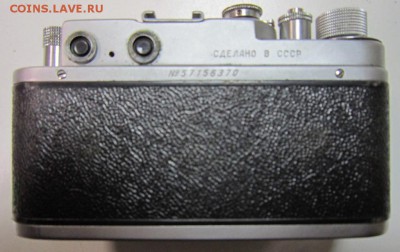 Фотоаппарат Зоркий-С.************* 14,10,14 в 22,00 - 8,10 003