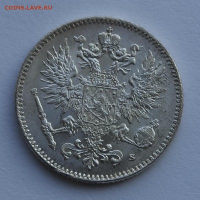 50 пенни 1916 г. UNC. До 13.10.2014 г.,в 22-00 по Москве - 16-2