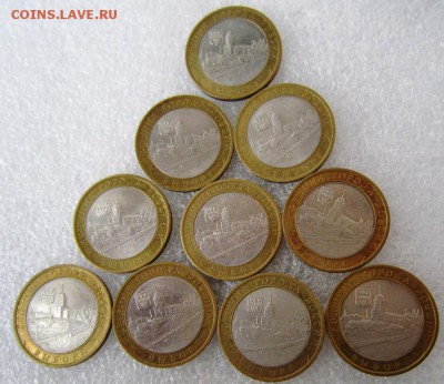 Выборг СП. ( 10 штук). 2009 год ********14,10,14 в 22,00 - 8,10 035