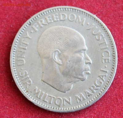 СЬЕРРА ЛЕОНЕ 10с 1964г. ЛЫСЫЙ СЭР до 14.10.14г. в 22-00 - IMG_1667.JPG
