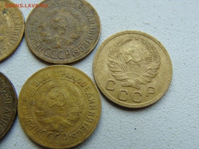 1 копейка с 1926 по 1936 год 7 шт - DSC06358.JPG