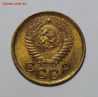 1 коп 1950 + 1 коп 1951___(ШТЕМПЕЛЬНЫЕ) до 09.10.14 - CIMG8789.JPG