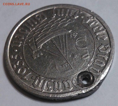 5 гульденов 1935 г. Данциг - 03