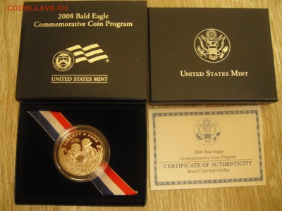 монеты США (вроде как небольшой каталог всех монет США) - DSC07815.JPG