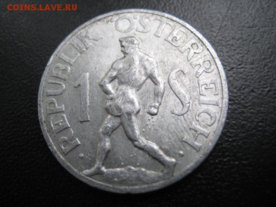 1957 Австрия, 1 шил, до 13.10 в 22-10 мск - IMG_2556.JPG