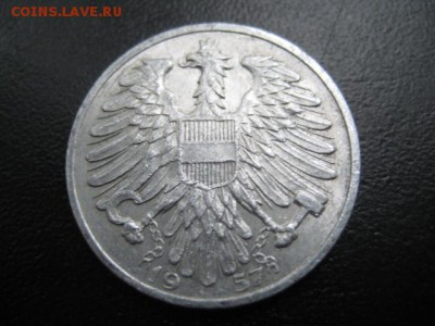 1957 Австрия, 1 шил, до 13.10 в 22-10 мск - IMG_2557.JPG