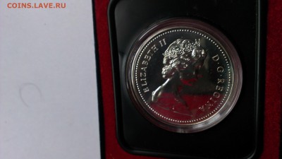 Канада 1 доллар 1976 Храм до 12.10 - IMAG1212