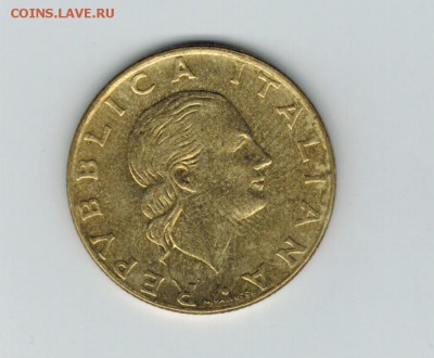 Италия 200 лир 1980 до 10.10.2014   22-00 - 1 18