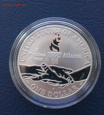 США 1 $ 1995 Олимпиада до 12.10 - IMAG0818