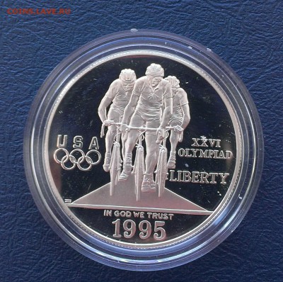 США 1 $ 1995 Олимпиада до 12.10 - IMAG0817