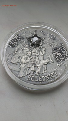 ПОЛЬША 20 злотых Каляды Цирконий 2001 до 12.10 - IMAG1176