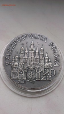 ПОЛЬША 20 злотых Каляды Цирконий 2001 до 12.10 - IMAG1179